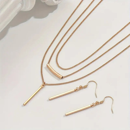 Vintage Boho 3-Piece Set